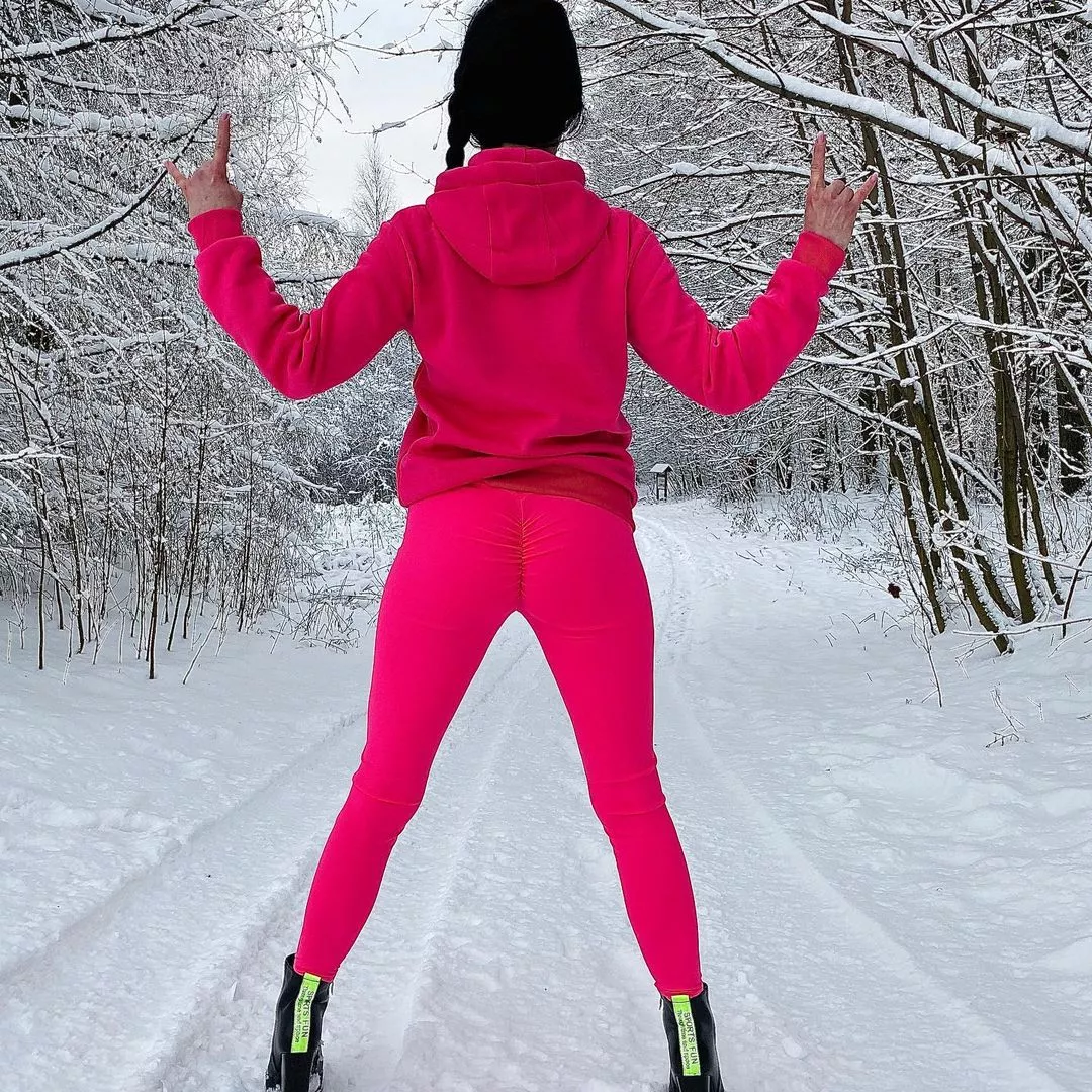 Co za widok! Gwiazda disco polo potrafi oczarować